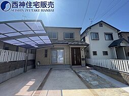 神戸市垂水区星陵台７丁目の一戸建て