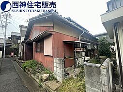 明石市二見町東二見の土地