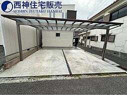 明石市岬町の一戸建て