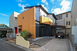 素材美が際立つモダンリゾートスタイルｉｎ安養寺