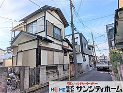 越谷市大杉