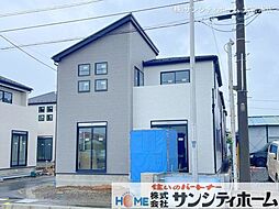 上尾市浅間台3期6棟