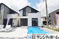 さいたま市岩槻区日の出町 新築戸建