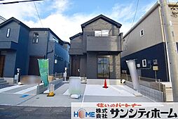 さいたま市土呂町5期2棟