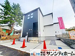 上尾市西宮下1丁目 新築戸建