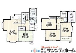 さいたま市見沼区南中丸