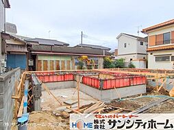 上尾市本町3期2棟