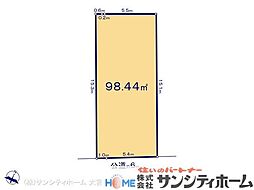 川口市榛松3丁目