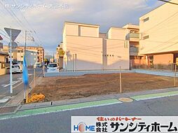 さいたま市中央区本町西301　2区画