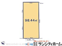 さいたま市緑区東浦和418　3区画