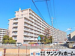 日商岩井北浦和マンションA棟