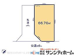 川口市朝日6丁目