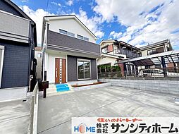 さいたま市岩槻区西原の一戸建て