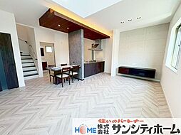 さいたま市北区吉野町2丁目 新築戸建