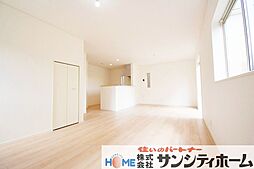 上尾市大字上尾下の一戸建て