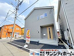 上尾市大字上尾下の一戸建て