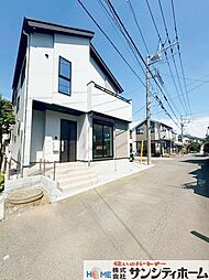 上尾市大字原市の一戸建て