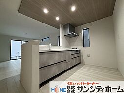 上尾市栄町の一戸建て