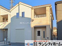 鴻巣市東３丁目の一戸建て