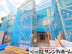 鴻巣市東3丁目の一戸建て