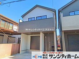 上尾市二ツ宮1078番