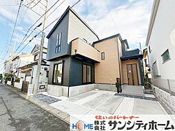 上尾市平塚11期1棟