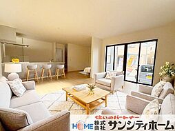 さいたま市見沼区東大宮6丁目 新築戸建