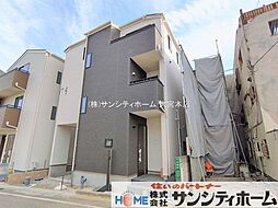 川口市北園町の一戸建て