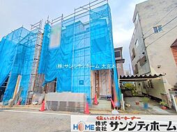 川口市北園町の一戸建て