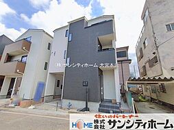 川口市北園町の一戸建て