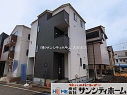 川口市北園町の一戸建て