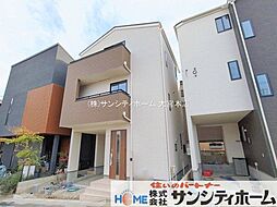 川口市北園町17番