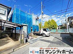 さいたま市南中丸14期1棟
