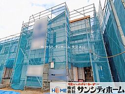 北本市下石戸下区画整理