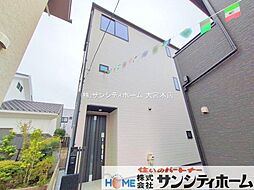 さいたま市領家5期2棟