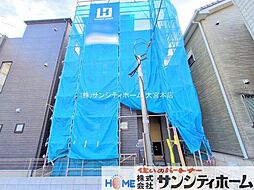 さいたま市見沼区東大宮７丁目の一戸建て