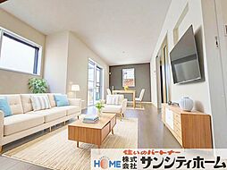 さいたま市岩槻区城南１丁目の一戸建て