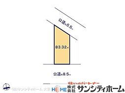 さいたま市南区鹿手袋3丁目