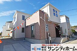 上尾市瓦葺13期8棟