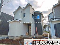 さいたま市緑区三室