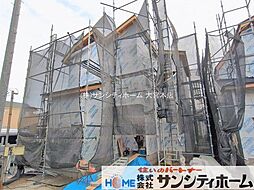 さいたま市緑区三室