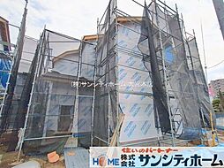 さいたま市緑区三室