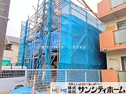 上尾市浅間台1期(9ー12)