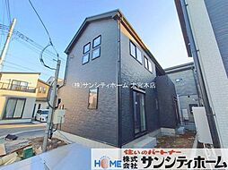 さいたま市今羽町3期8棟 2期
