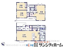 蓮田市椿山2丁目6期