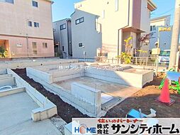 さいたま市北区盆栽町の一戸建て