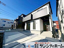 上尾市大字大谷本郷の一戸建て