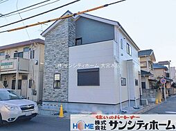 さいたま市北区土呂町１丁目の一戸建て