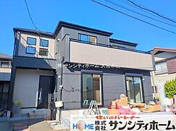 上尾市上25期1棟