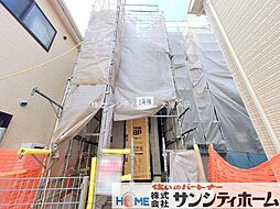 さいたま市南区南浦和120　2棟